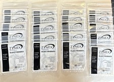 Zynex Medical Electrodes 20 packs of 4. 80 total pads 