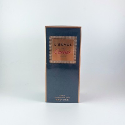 Cartier - L Envol - Pure Parfum 80 ml (nicht EdT, nicht EdP) Rarität disc