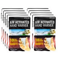 ASR Outdoor Cold Weather 10 Hour Hand Warmer Pocket Camp Fire Survival Prepper