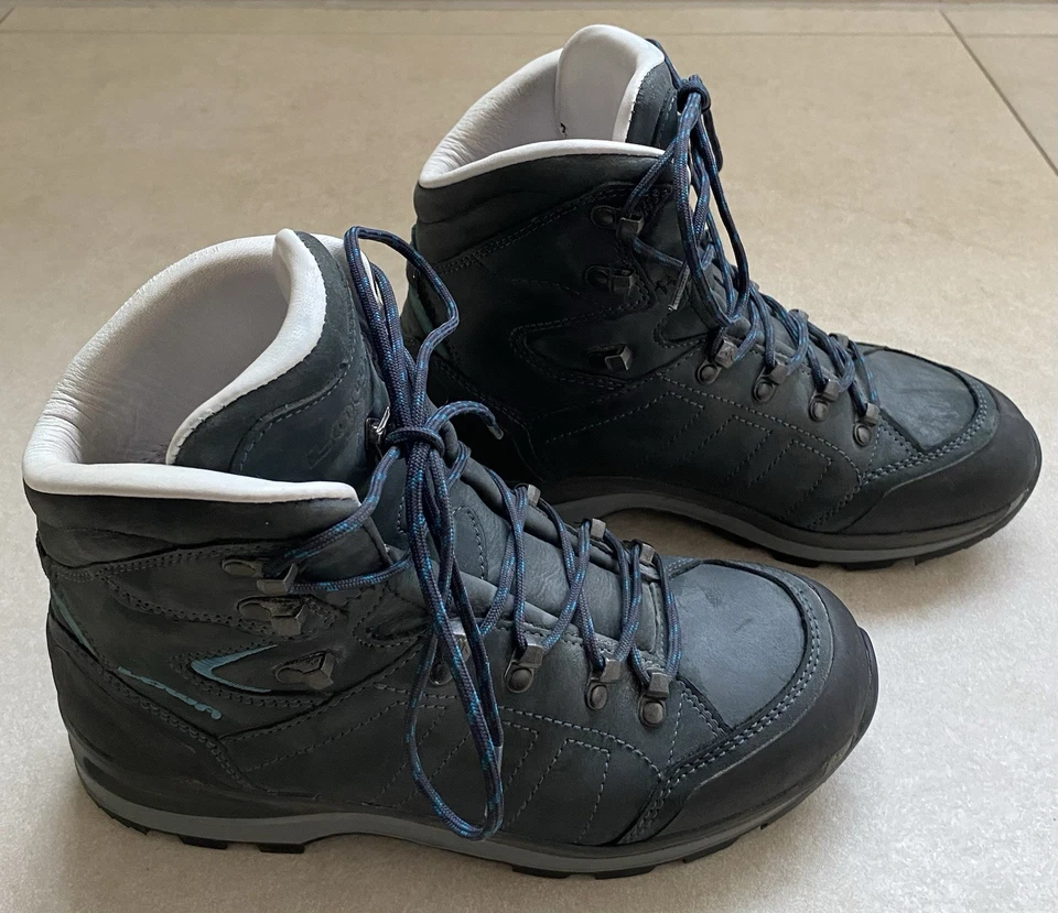 LOWA Wanderschuhe Da., Gr. 39,5