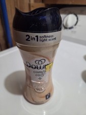 Downy Toasted Vanilla Comfy Cozy In-Wash Scent Booster Beads 8.3 oz