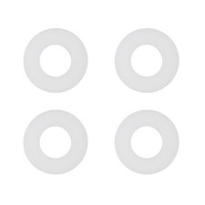 Flush Valve Canister Seal Gasket For Kohler Toilet Tank 1131496 Part 4 PCS