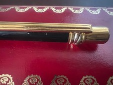 Must De Cartier Ballpoint Pen for sale | eBay