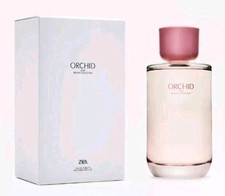 ZARA ORCHID 180ml  EDP Eau De Parfum Spray Fragrance Spray New & Sealed🌹