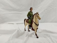 Vintage 1950's Hartland Plastics Dale Evans Horse Saddle