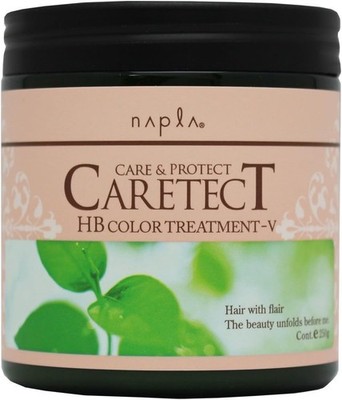 Napura Caretect HB Color Treatment V 250g Transparent 1 piece