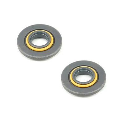 DeWalt OEM 633257-00SV (2-PK) replacement angle grinder backing flange DCG412