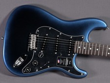 Fender Stratocaster American Pro II RW Dark Night