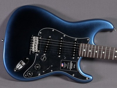 Fender Stratocaster American Pro II RW Dark Night