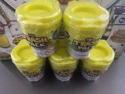 The Trash Pack Series 5 2-Pack Neu/new Ovp