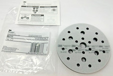1 - New 3m Hookit Soft Interface Pad 6 X 12 X 34 Fast Free Shipping