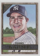 2020 Topps Gallery Wood Tommy Kahnle #93 10ou