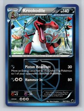 Plasma Freeze Krookodile #70/116 12208 on eBay