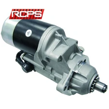 NEW STARTER CASE LOADERS FOR  580E 580K 590CK 590L 3904466