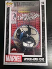 Funko Pop! Comic Book Cover with Case: Marvel - Spider-Man #300 - Target...