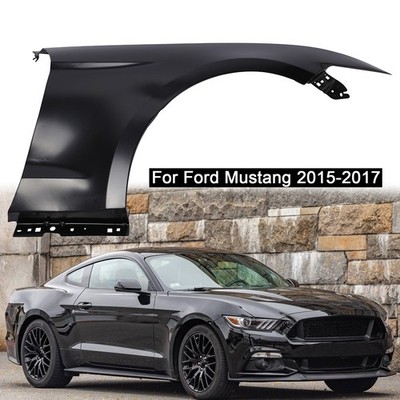 Fender For 2015-2017 Ford Mustang Front Passenger Side Primed Steel