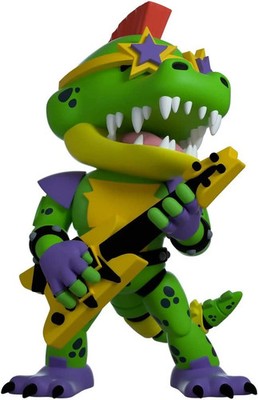 Youtooz: Five Nights at Freddy's Collection [Montgomery Gator