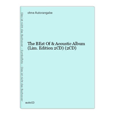 The BEst Of & Acoustic Album (Lim. Edition 2CD) (2CD)