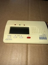 Korg CA-1 Compact Chromatic Multiple Instrument Tuner