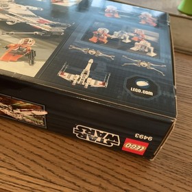 LEGO Star Wars: X-Wing Starfighter (9493)