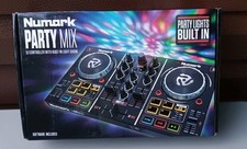 Numark Party Mix II DJ Controller with Built-...