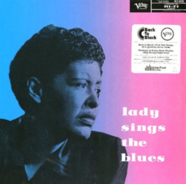 Billie Holiday Lady Sings The Blues - Image 2