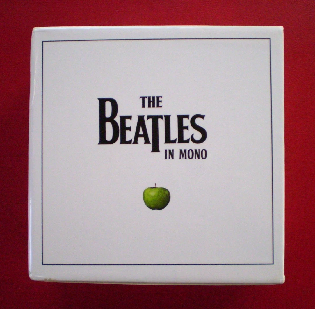 beatles mono box products for sale | eBay