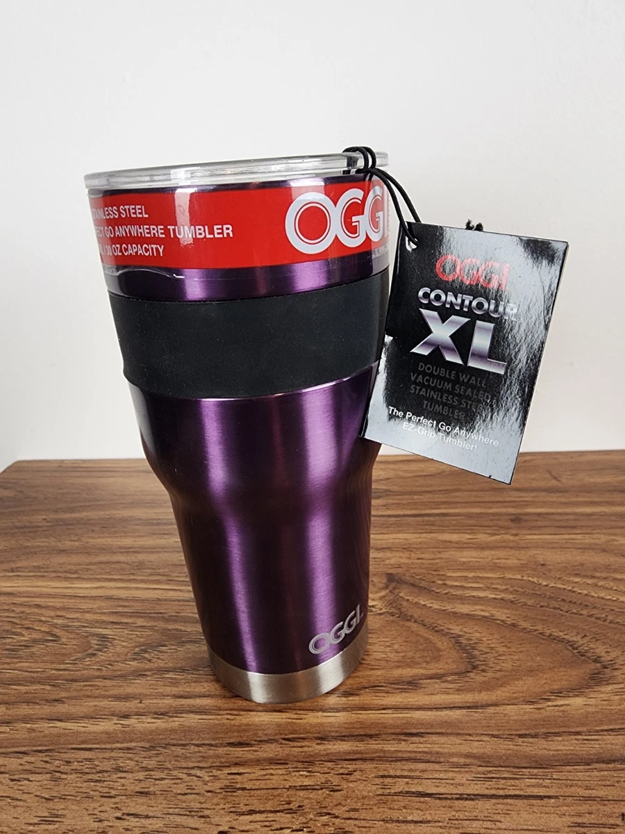 Flûte Isotherme Oggi Celebrate 175 Ml : Acier Inoxydable Double Paroi, Couvercle Anti-éclaboussures, Garde Au Froid 9h