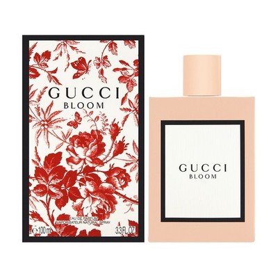 Gucci Bloom 3.3oz Women s EDT Spray   Fresh, Elegant & Luxurious Aroma