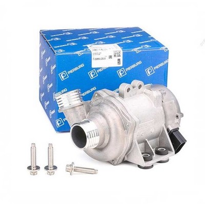 pierburg water pump with/thermostat & bolt 11517586925