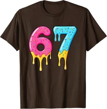 Baseball 101 Apparel Youth Drip Meme Design Fun Unisex T-Shirt