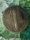 1942 10C Mercury Dime — photo 7