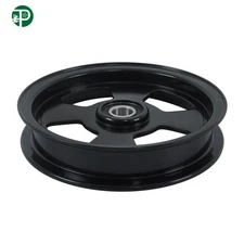 For Toro Mower Deck Idler Pulley Flat Z Master Titan HD 116-4670 136-5404
