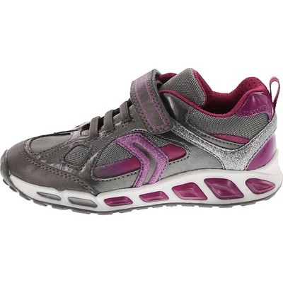 Geox Girls Shuttle Junior Fashion Sneakers