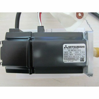 New   HC-MFS43-S13 HCMFS43S13 servo motor IN BOX   *hh