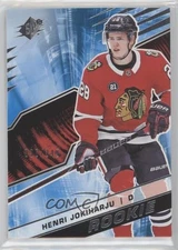 2018-19 SPx Rookies 36/349 Henri Jokiharju #R-HJ RC 2d8