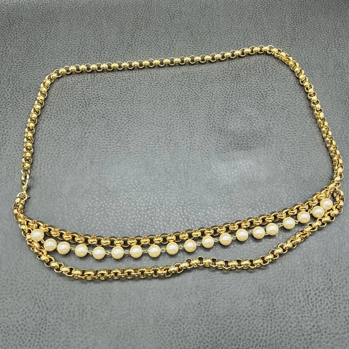 Beaded One Size Belts for Women for sale | eBay display picture 2