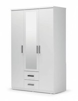 Eleganter Kleiderschrank Mit Modernem Design Und Viel Stauraum
