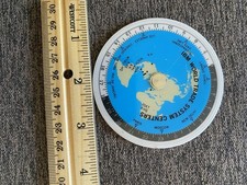 Vintage IBM World Trade System Center International Time Converter
