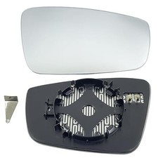 Vw Passenger Side Heated Mirror Glass Compatible With 2011-2018 Volkswagen Vw Vw Passenger Side Heated Mirror Glass Compatible With 2011-2018 Volkswagen Vw