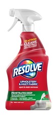 Resolve Carpet Cleaner, 22 fl oz Multi-Fabric 22 Fl Oz Pack of 1 , Multi