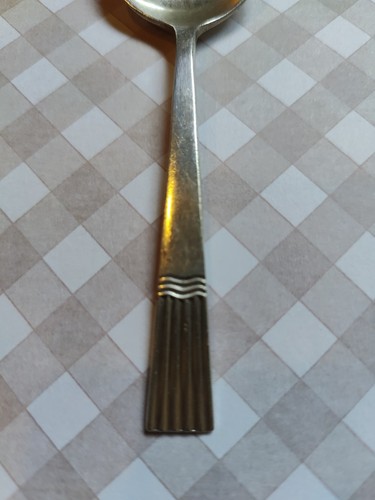 Vintage Cooper Brothers & Sons Sheffield 4 7/8" Sugar Spoon EPNS - Picture 2 of 7