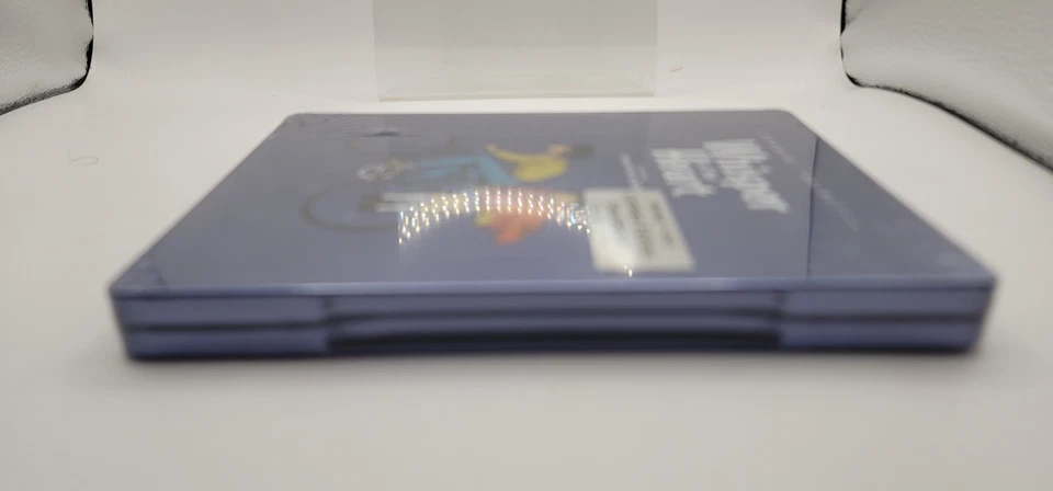 Whisper Of The Heart (Blu-ray, 1995) Steelbook Brand New Studio Ghibli OOP Rare - Image 4 of 4