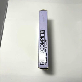 Nintendo Nes WRECKING CREW Action Puzzle Game 1985 w/Box Japanese ver  Used