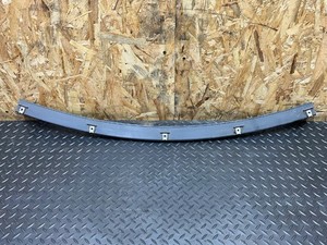 BMW E60 E61 2016 Vordere Stoßstange Leiste 7896596 OE Original Teil Gebraucht