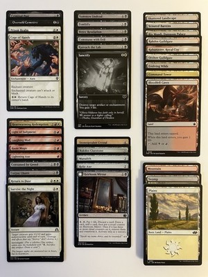 MTG Magic The Gathering Terra, Herald of Hope Budget 100 Card