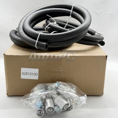 42810100 Universal A/C Hose & Fitting Kit for Custom Air Conditioning Lines