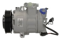Thermotec KTT090486 Klimakompressor 6 Rippen 6 Keilrippen 110 Mm, PAG 46