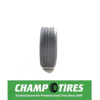 P205/40R18 Federal Evoluzion ST-1 86 Y Used 9/32nds
