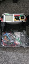 Megger MFT1721 Multifunction Electrical Installation Tester.calibrated